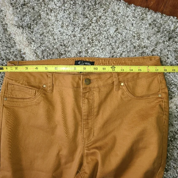 Women's Size 16 stretch d.jeans - Picture 6 of 8